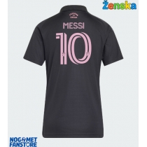 Inter Miami Lionel Messi #10 Gostujuci Dres za Ženska 2026-27 Kratak Rukav